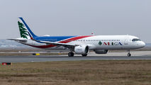 T7-ME5 - Middle East Airlines (MEA) Airbus A321 NEO aircraft
