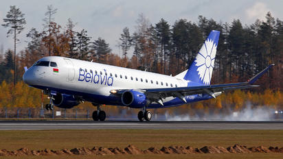 EW-531PO - Belavia Embraer ERJ-175 (170-200)