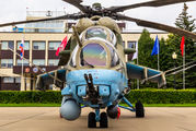 RF-13664 - Russia - Air Force Mil Mi-35 aircraft