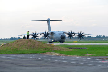 54+29 - Germany - Air Force Airbus A400M