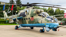RF-13664 - Russia - Air Force Mil Mi-35 aircraft