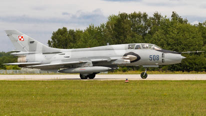 508 - Poland - Air Force Sukhoi Su-22M-4