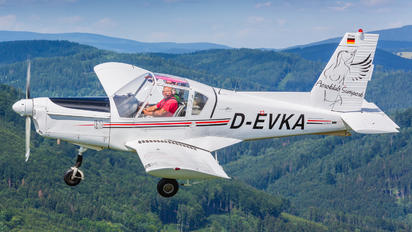 D-EVKA - Private Zlín Aircraft Z-42M