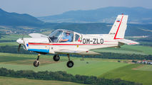 OM-ZLO - Aeroklub Sabinov Zlín Aircraft Z-42MU aircraft