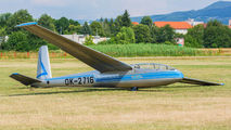 OK-2716 - Private LET L-13 Blaník (all models) aircraft