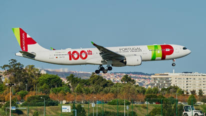 CS-TUI - TAP Portugal Airbus A330neo