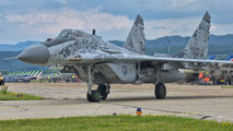 0619 - Slovakia -  Air Force Mikoyan-Gurevich MiG-29AS aircraft