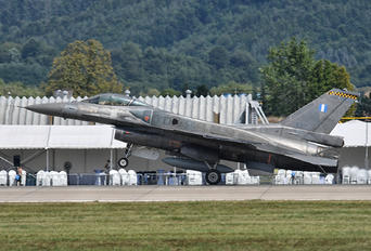 537 - Greece - Hellenic Air Force Lockheed Martin F-16C Fighting Falcon