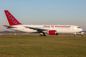 N225AX - Omni Air International Boeing 767-200ER