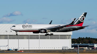 B-220T - SF Airlines Boeing 767-300