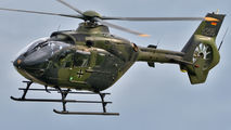 8255 - Germany - Air Force Eurocopter EC135 (all models) aircraft