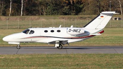 D-INEZ - Private Cessna 510 Citation Mustang