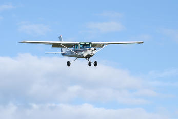 G-BJYD - Private Cessna 152