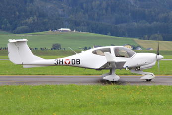 3H-DB - Austria - Air Force Diamond DA 40 NG Diamond Star 