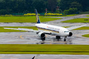 9V-SQE - Singapore Airlines Boeing 777-200ER aircraft