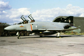 ZE358 - Royal Air Force McDonnell Douglas F-4J(UK) Phantom F.3