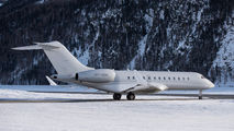 OY-GMF - Execujet Europa AS Bombardier BD-700 Global Express aircraft