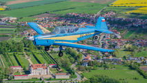 OK-MPV - Aeroklub Czech Republic Zlín Aircraft Z-226 (all models) aircraft