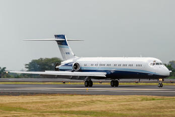 N111RE - Private McDonnell Douglas MD-87