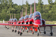 Royal Air Force "Red Arrows" XX232 image