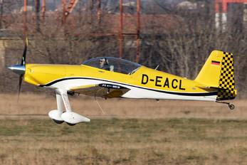 D-EACL - Private Experimental Aviation model