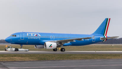 EI-DTE - ITA Airways Airbus A320