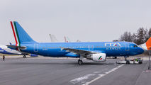 EI-DTE - ITA Airways Airbus A320 aircraft