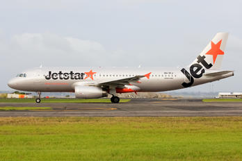 VH-VFJ - Jetstar Airways Airbus A320