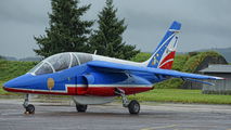 E105 - France - Air Force Dassault - Dornier Alpha Jet E aircraft