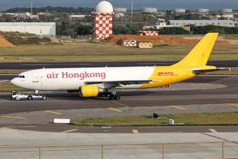B-LDG - Air Hong Kong Airbus A300F4-605R