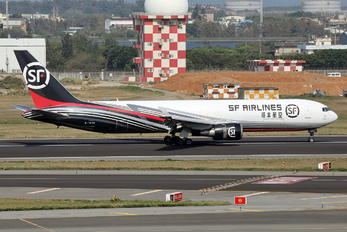 B-1576 - SF Airlines Boeing 767-300F