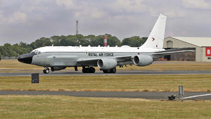 ZZ665 - Royal Air Force Boeing RC-135W Rivet Joint