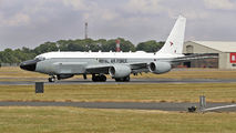 ZZ665 - Royal Air Force Boeing RC-135W Rivet Joint aircraft