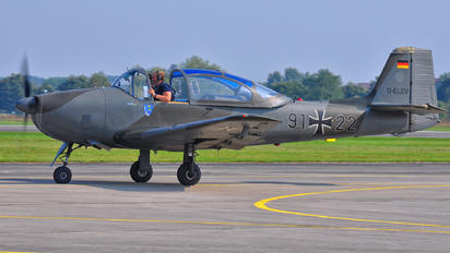 D-ELEV - Private Focke-Wulf FwP-149D