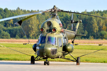 7341 - Poland - Army Mil Mi-2