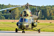 7341 - Poland - Army Mil Mi-2 aircraft