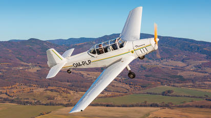 OM-PLP - Aeroklub Žilina Zlín Aircraft Z-126