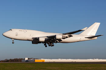 N742CK - Kalitta Air Boeing 747-400BCF, SF, BDSF
