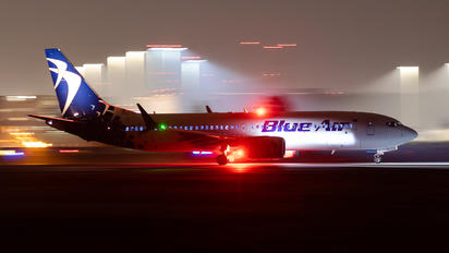 YR-MXE - Blue Air Boeing 737-8 MAX