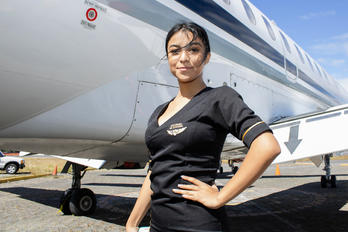 MGGT - - Aviation Glamour - Aviation Glamour - Flight Attendant