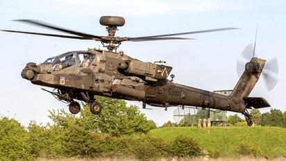 09-95604 - USA - Army Boeing AH-64D Apache