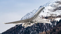 N48EN - Private Bombardier BD700 Global 7500 aircraft