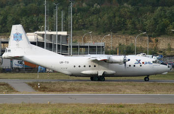 UR-TSI - Khors Aircompany Antonov An-12 (all models)