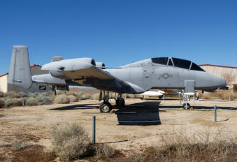 73-1664 - USA - Air Force Fairchild A-10 Thunderbolt II (all models)