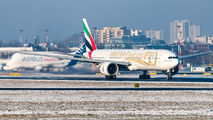 A6-EPO - Emirates Airlines Boeing 777-31H(ER) aircraft