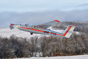OM-7128 - Aeroklub Očová LET L-23 Superblaník aircraft