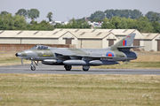 ZZ190 - HHA Hawker Hunter F.58 aircraft