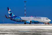 VQ-BBX - NordStar Airlines Boeing 737-800 aircraft