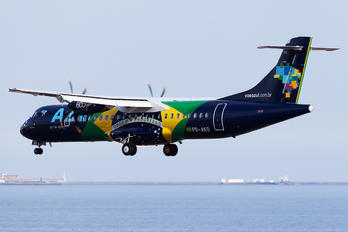 PR-AKO - Azul Linhas Aéreas ATR 72 (all models)
