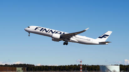 OH-LWO - Finnair Airbus A350-900